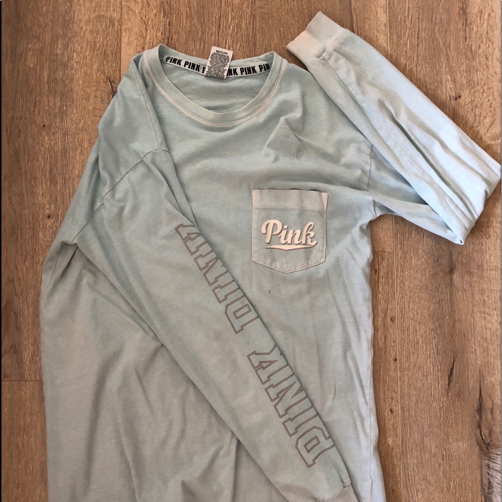 Cotton Long Sleeve PINK